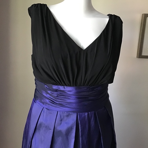 New with tag navy blue dress - Picture 8 of 11